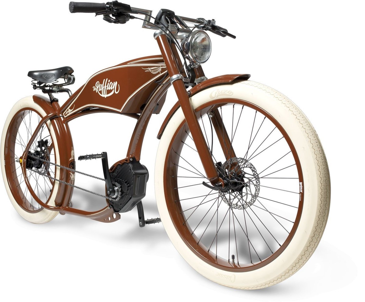 Ruff Cycles The Ruffian E-Bike `Gebraucht`