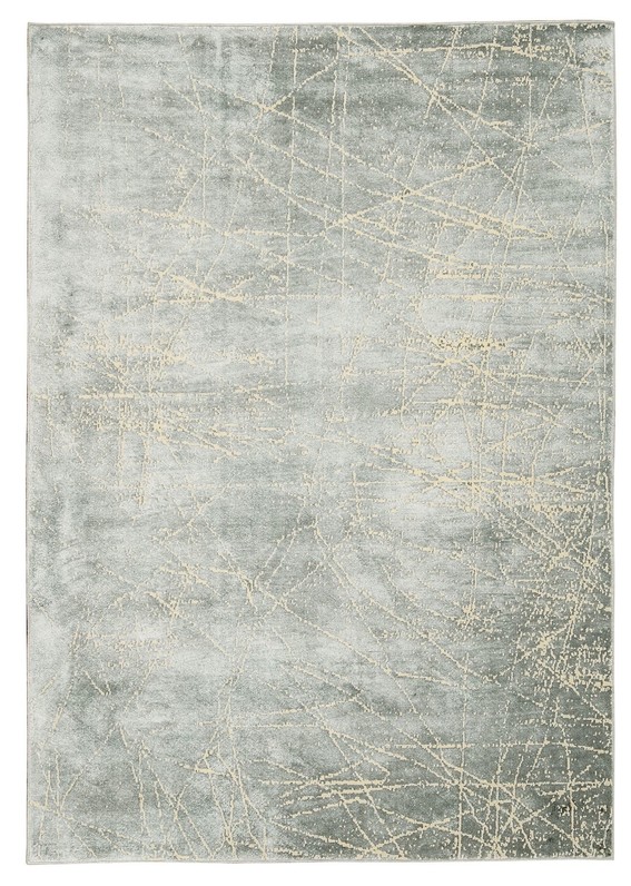 Rug in Mercury design by Calvin Klein Home