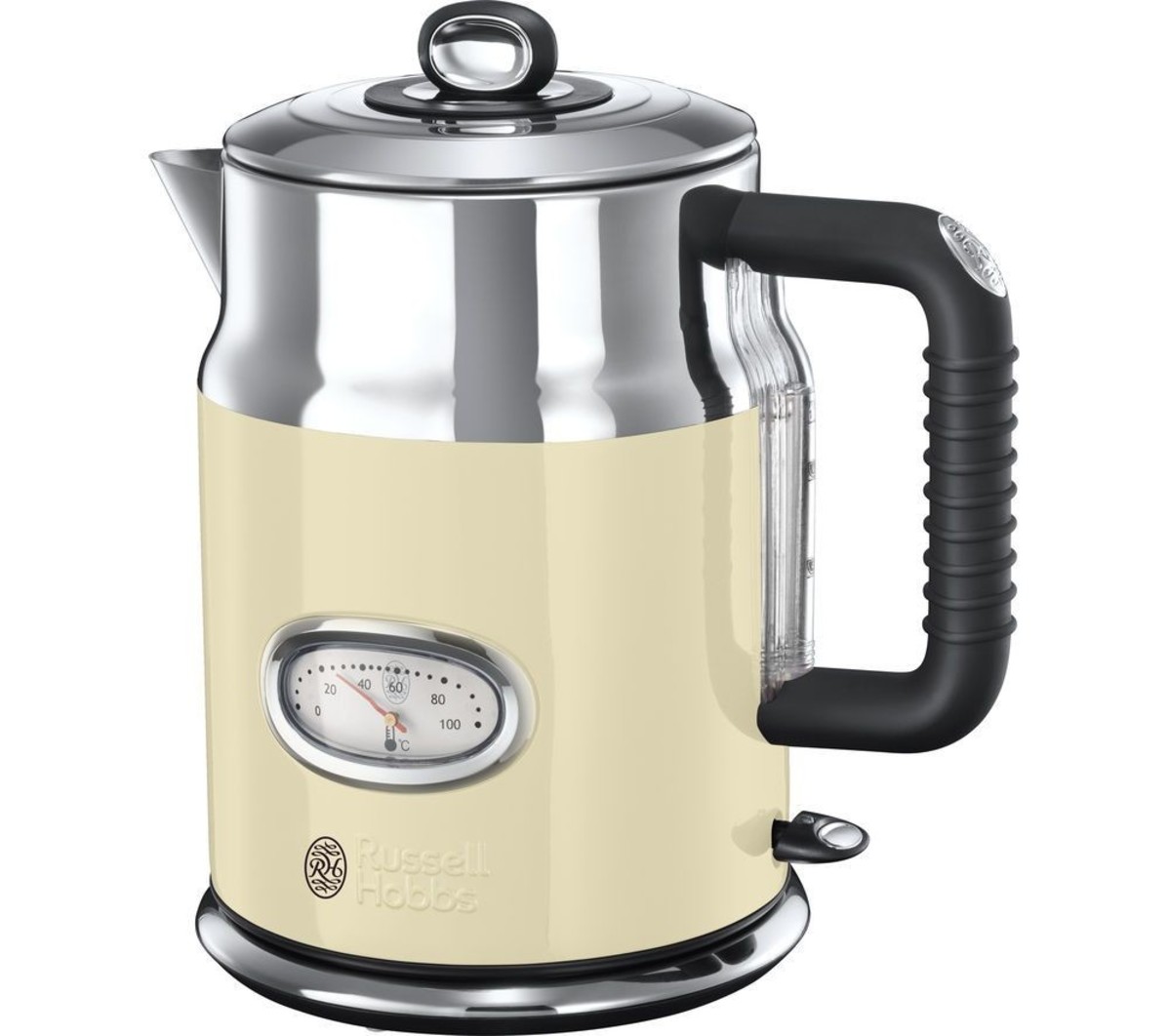 RUSSELL HOBBS Retro Vintage N21672 Jug Kettle