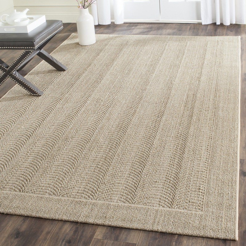 Safavieh Palm Beach Desert Sand Rug