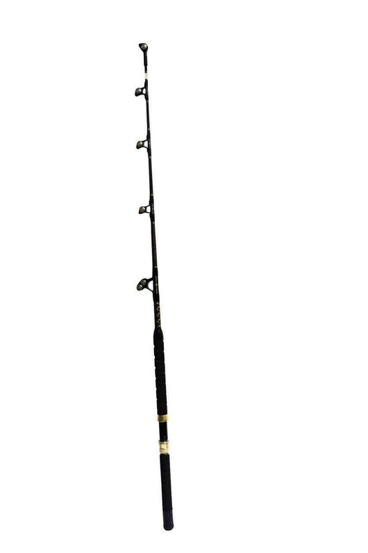 Saltwater Fishing Rod