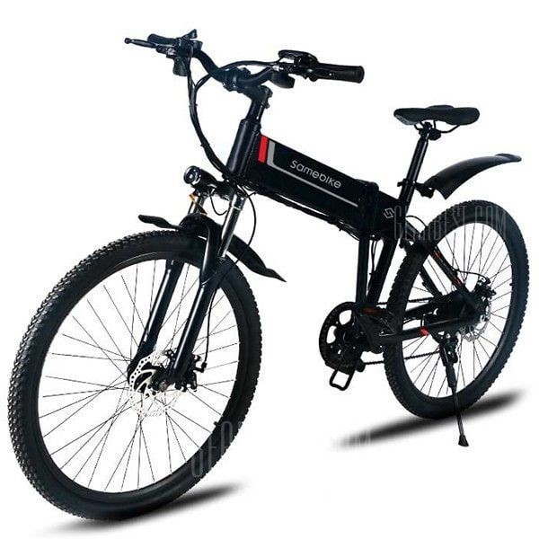 Samebike LO26 Bike Moped Electric Bike