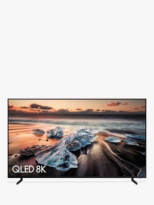 Samsung (2018) QLED 8K Ultra HD Smart TV, 75