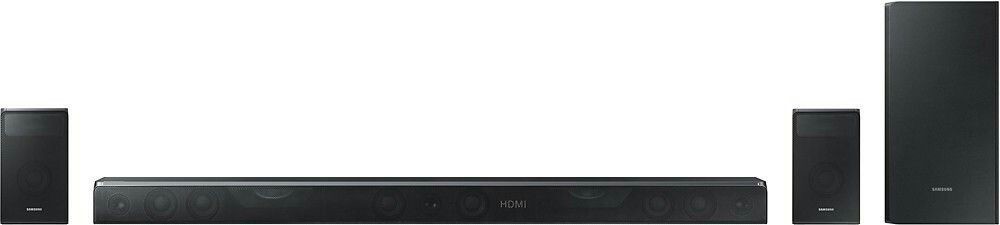Samsung - 5.1.4-Channel Soundbar System