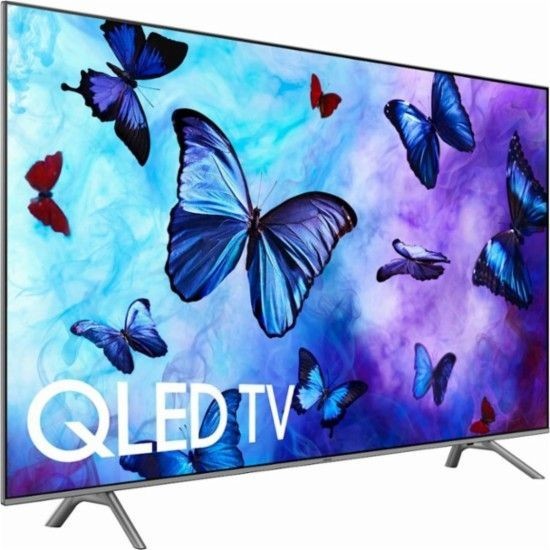 Samsung - 65` Class - LED - Q6F Series- Smart TV