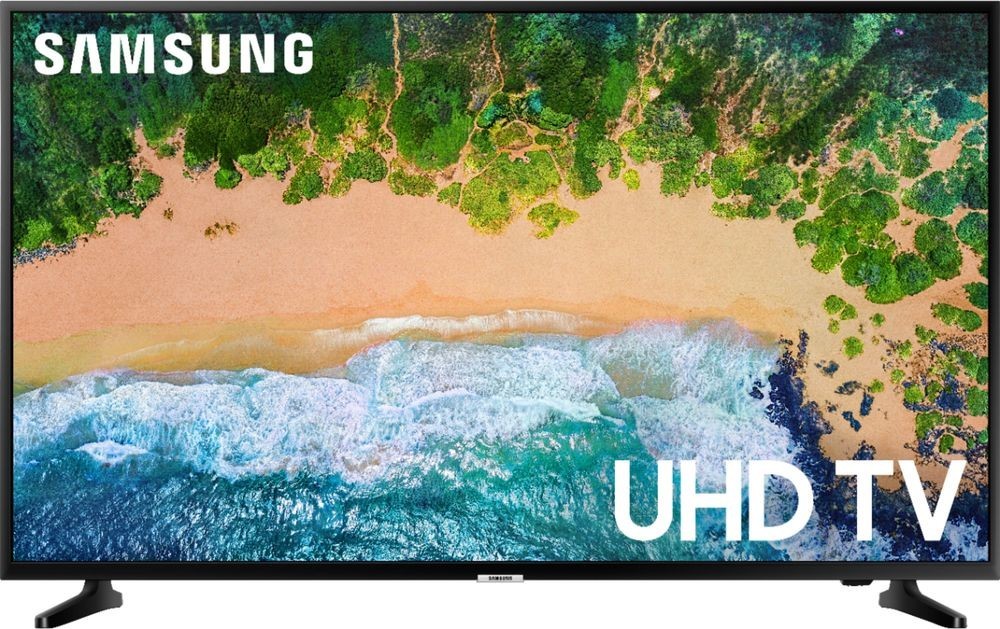 Samsung - 65`Class - LED - Smart - 4K UHD TV