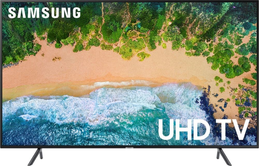 Samsung - 75 Class - LED -  Smart - 4K UHD TV