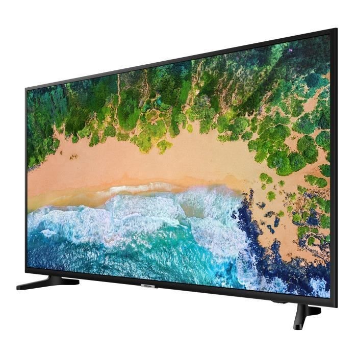 Samsung TV LED - 4K UHD - 43`Smart TV