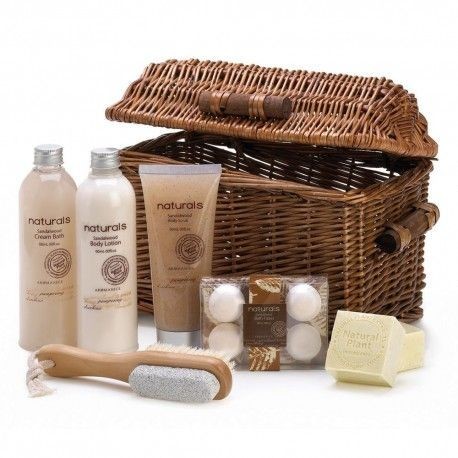 Home spa set