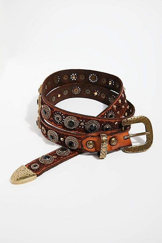Sarno Studded Belt