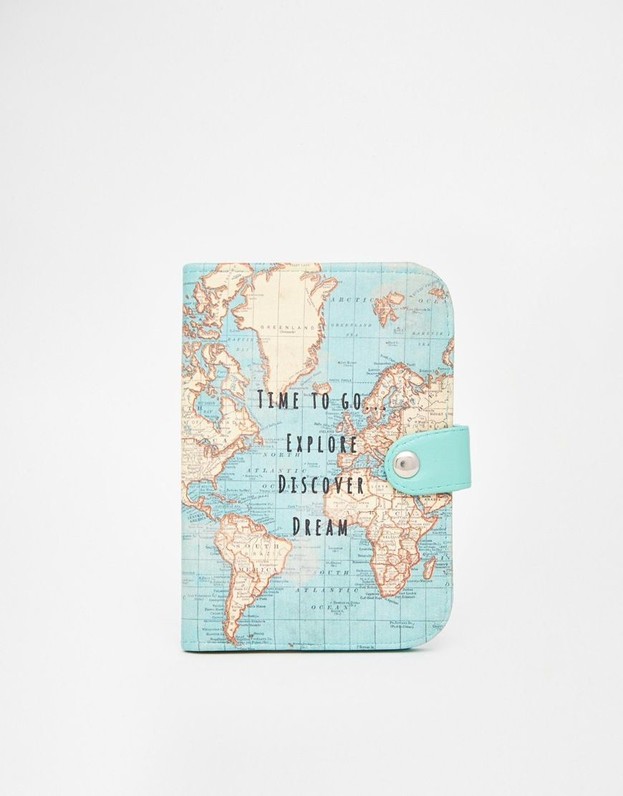 Passport holder