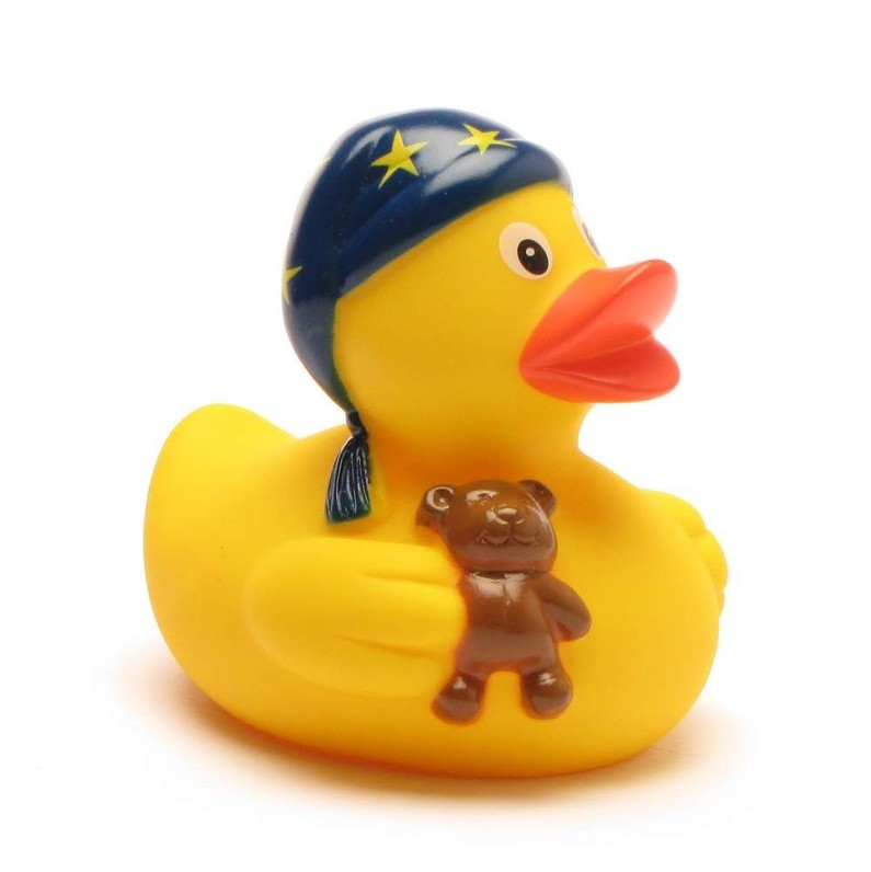 Rubber duck