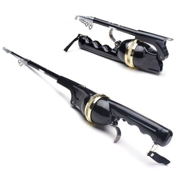 Sea Rods Suit Portable Fishing Poles