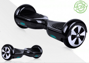 Self balance smart scooter