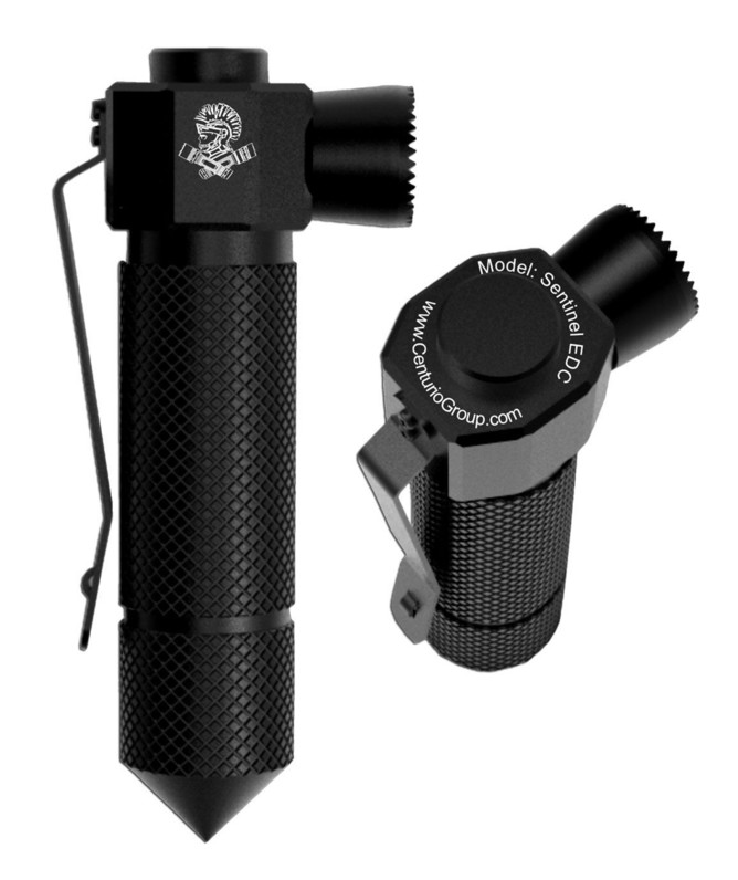 Sentinel EDC Anglehead Flashlight