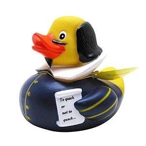 Rubber duck