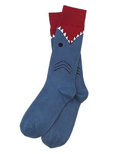 Shark Socks