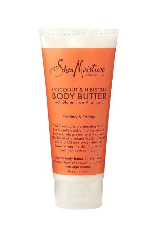 Shea Moisture Coconut & Hibiscus Body Butter
