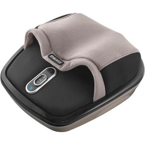 Shiatsu Air Max Foot Massager with Heat