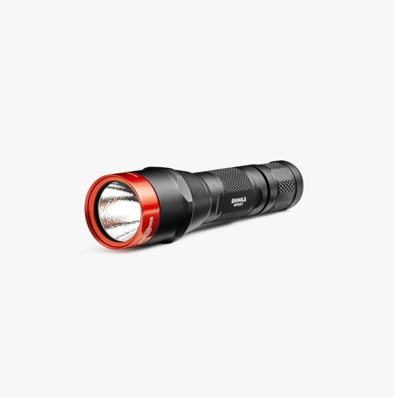 Shinola + Surefire Flashlight