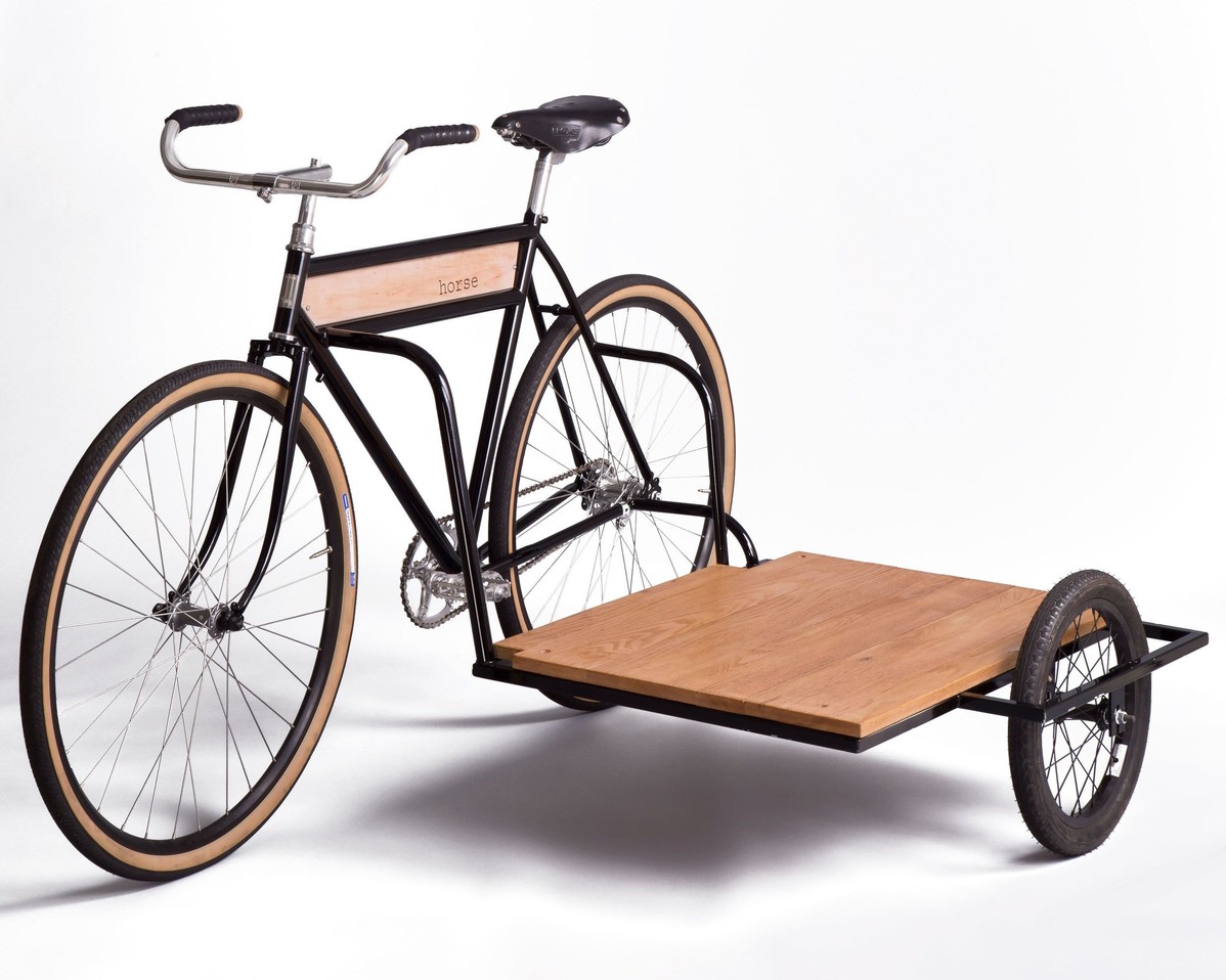 SIDE CAR BICYCLE