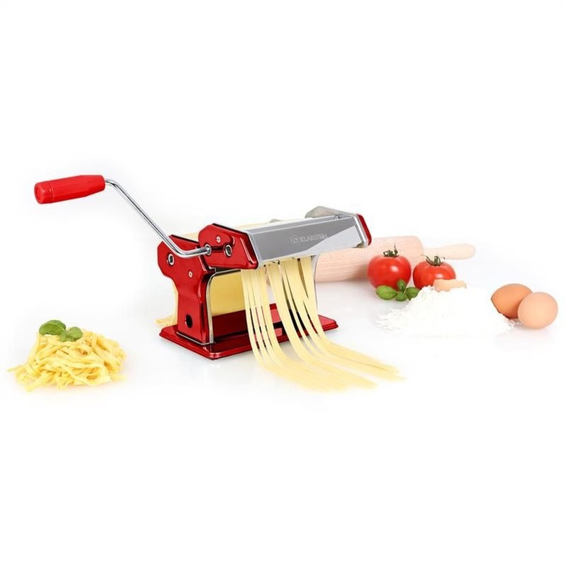Siena Rossa Pasta Maker Machine