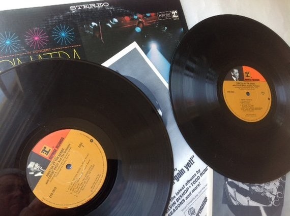 Sinatra At The Sands with Count Basie