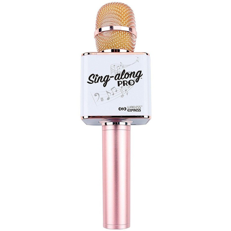 Sing-along PRO Bluetooth Karaoke Microphone
