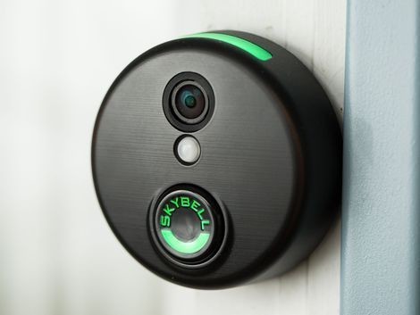 SkyBell HD Wi-Fi Video Doorbell