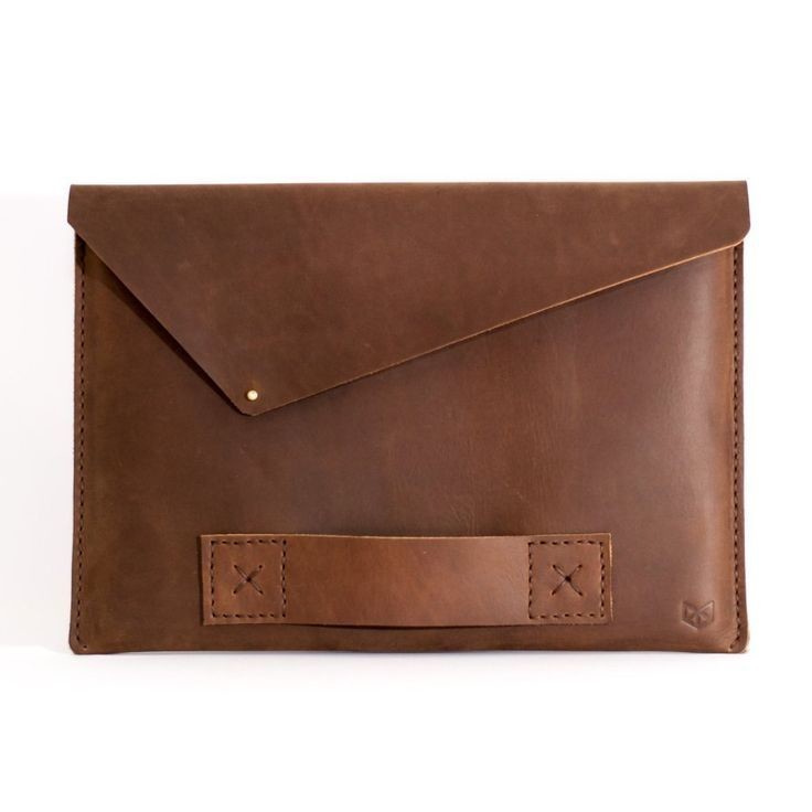 Slant MacBook Pro Case· Canela