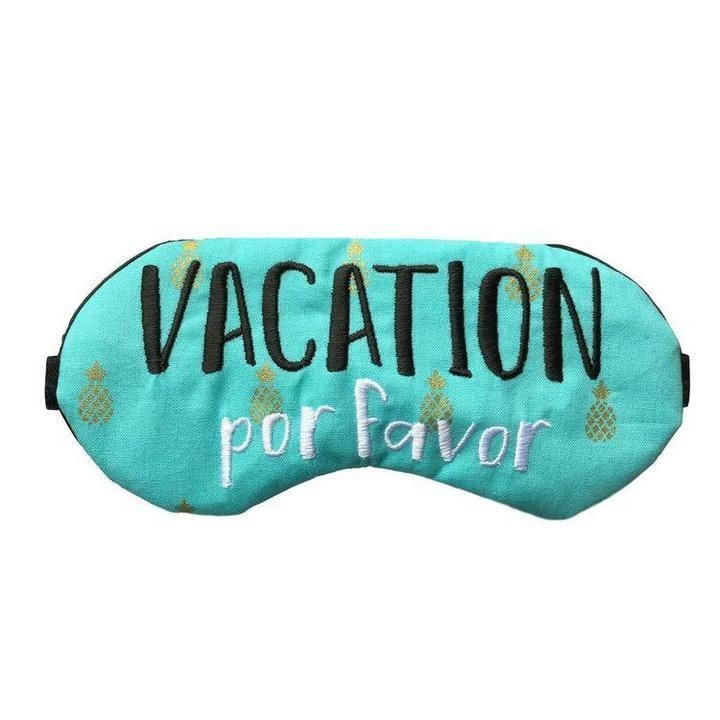 SLCO vacation sleep mask