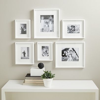 Small Photo Frame Set