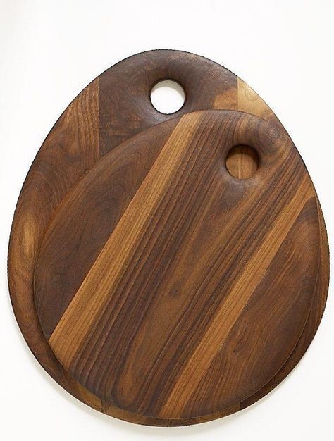 Small Teak Cheese Board