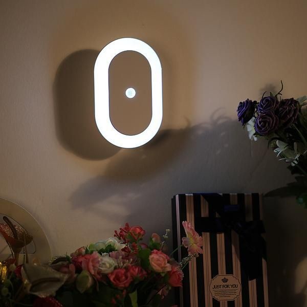 Smart LED Motion Activated Sensor Night Light