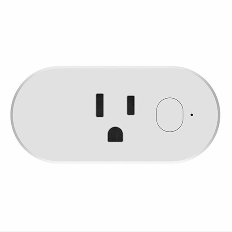 Smart Plug Wi-Fi Enabled Outlet w/ Alexa Echo