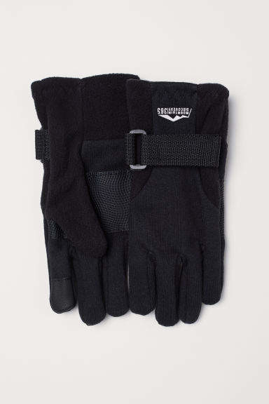 Smartphone gloves