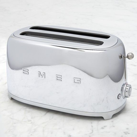 Smeg 4-Slice Toaster