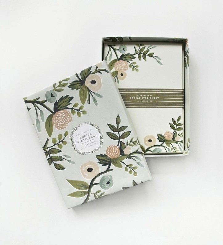 Social Stationery Set