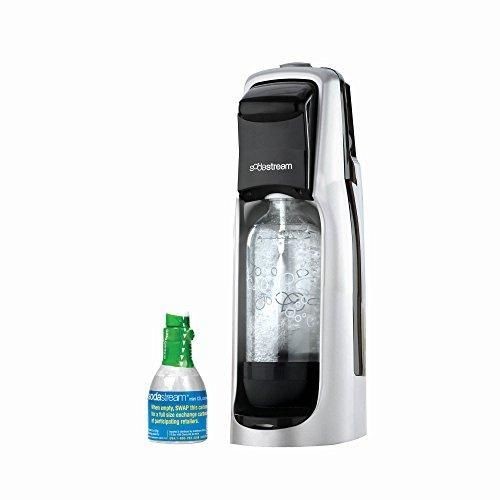 SodaStream Jet Sparkling Water Maker Starter Kit