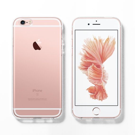 Soft Clear case for all iPhone models