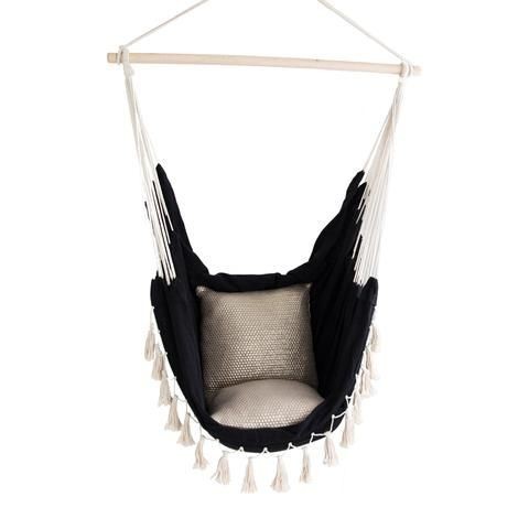 Soho Hammock Chair - Black