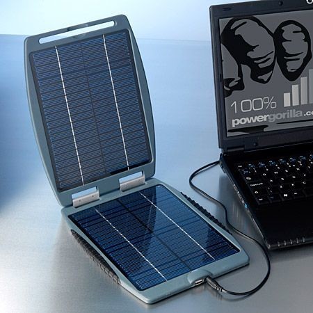 Solar charger