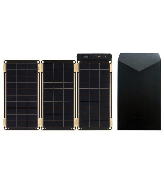 Solar charger