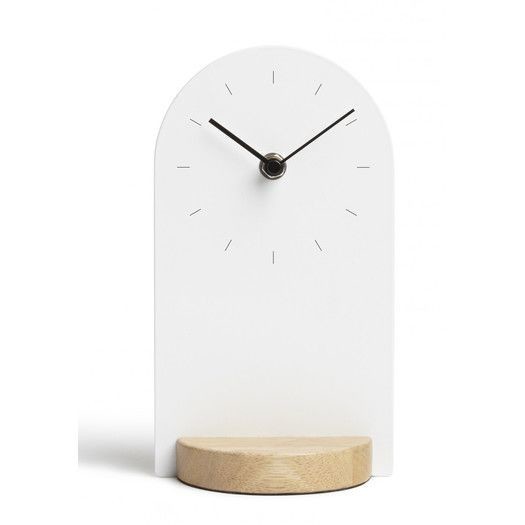Sometime Desk Clock