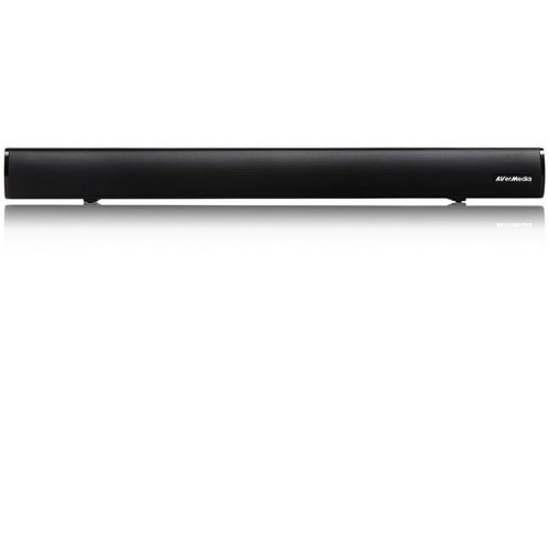 Sonicblast Gaming Wireless Soundbar, Black