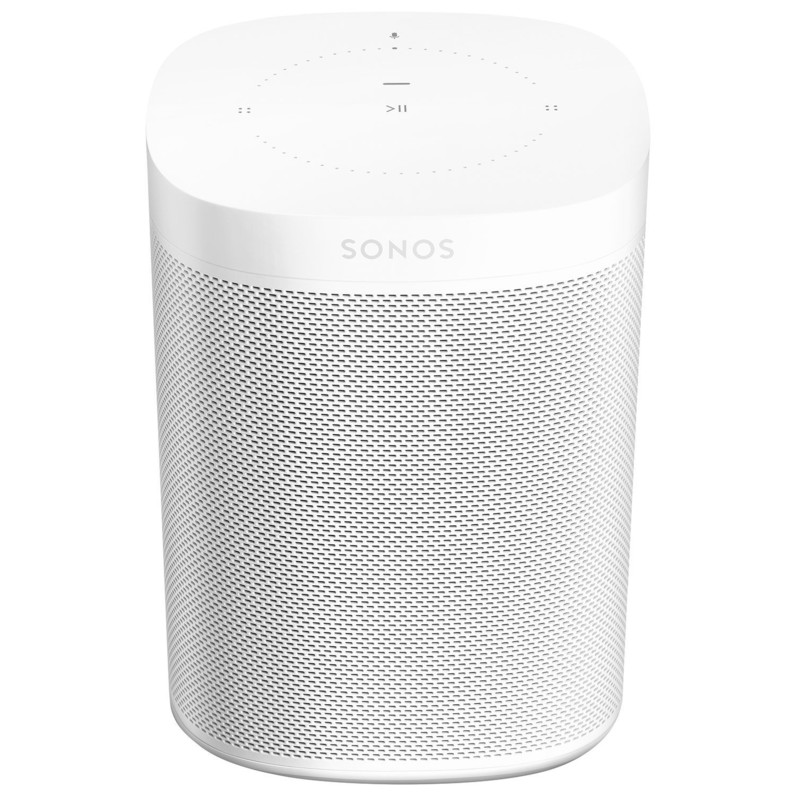 Sonos One – Voice Controlled Smart Speaker