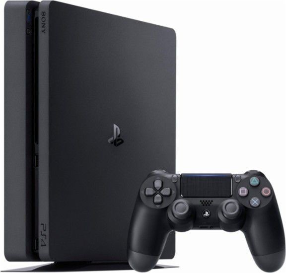 Sony - PlayStation 4 1TB Console - Black