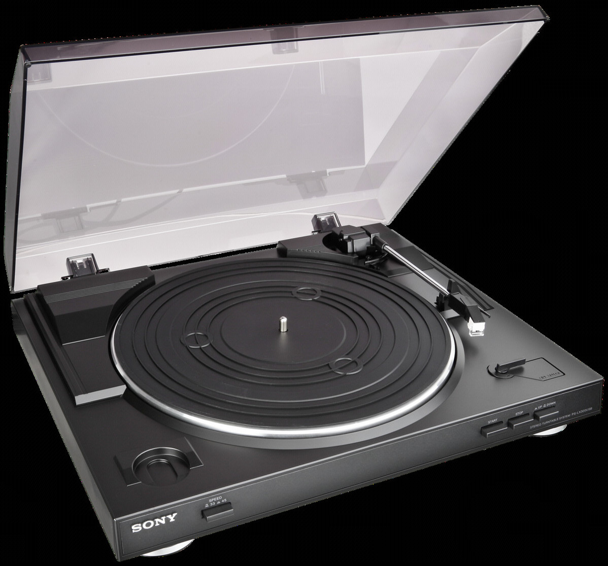 Sony Turntable Pslx300Usb