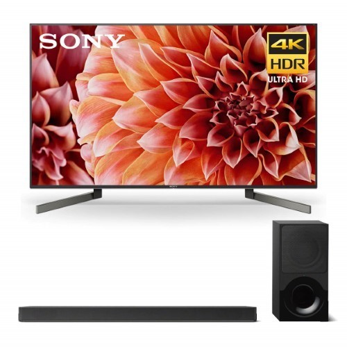 Sony XBR- 65`BRAVIA 4K Ultra HD HDR Smart TV