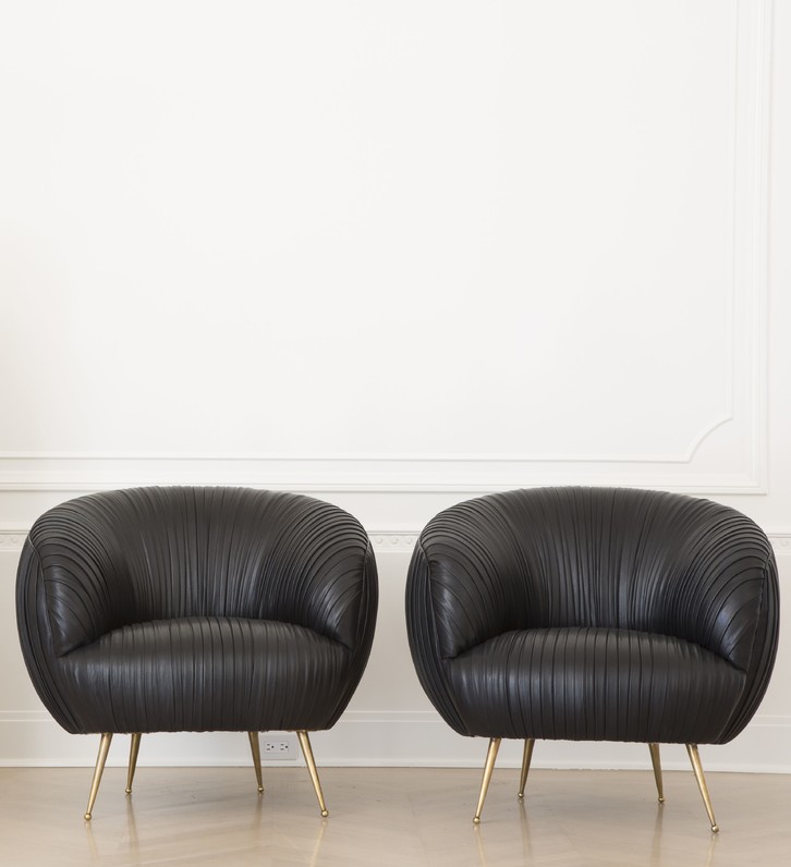 Souffle Chair by Kelly Wearstler